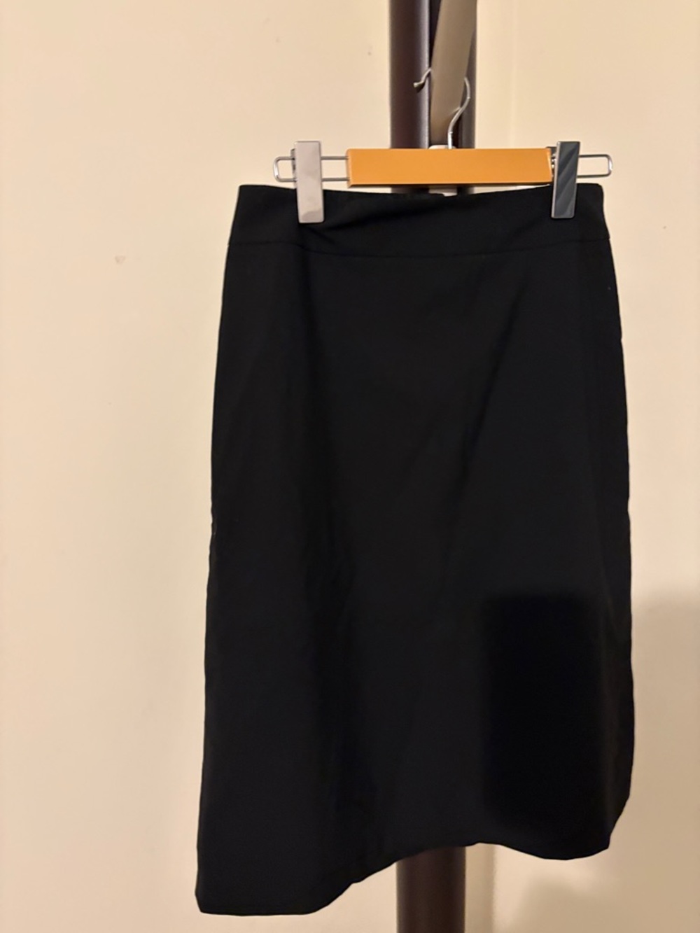 Banana Republic Black Pencil Skirt